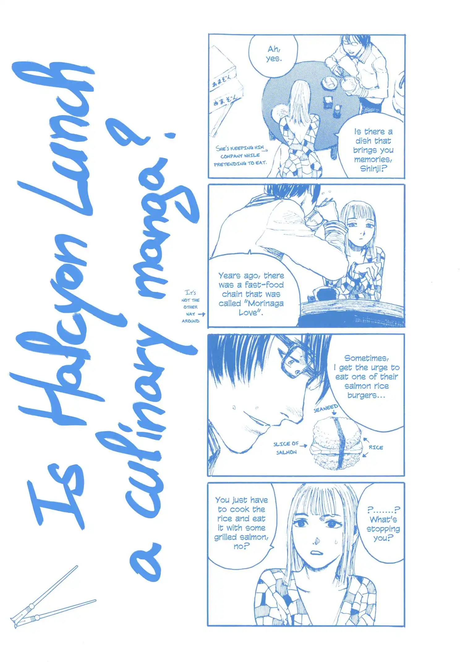 Halcyon Lunch Chapter 5 33